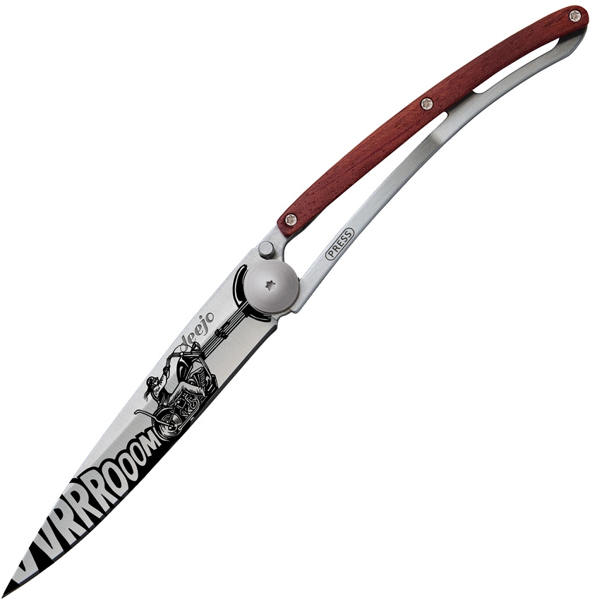 Deejo DEE1CB023 Biker Vroom Knife