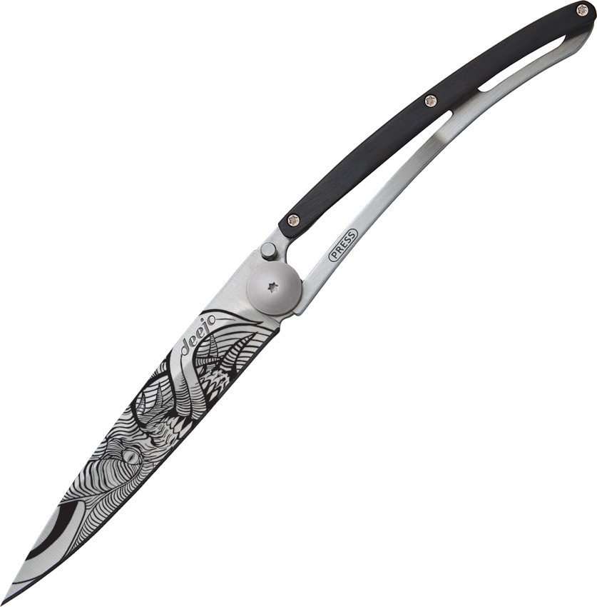 Deejo DEE1CB028 Fantasy Demon Knife