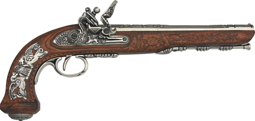 Denix DX1084NQ 1810 French Flintlock Pistol