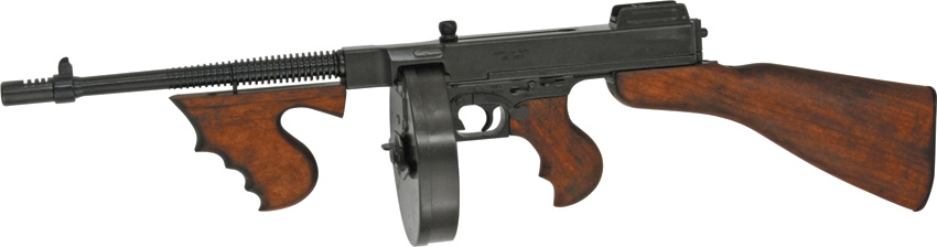 Denix DX1092 Thompson M1928 Replica