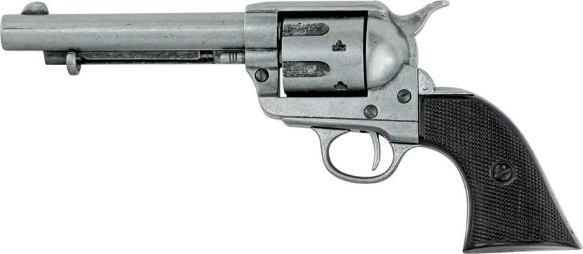 Denix DX1108G Fast Draw Style Revolver