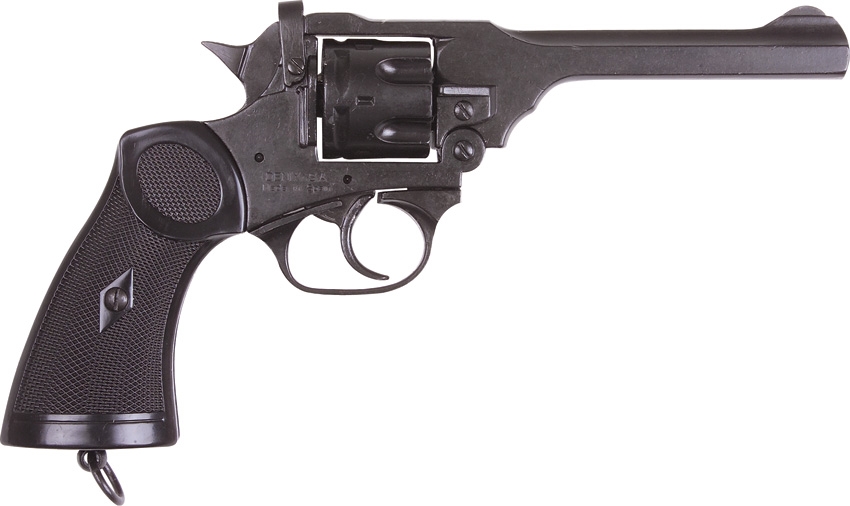 Denix DX1119 Webly British Revolver