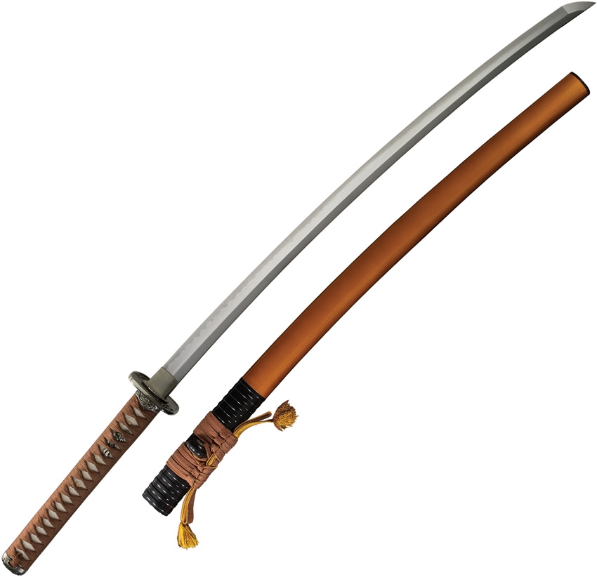 Dragon King DRK35120 Tatsumaki Katana Sword