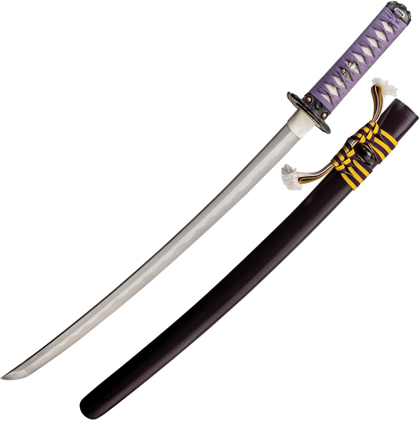 Dragon King DRK35310 Lotus Seed Wakizashi Sword
