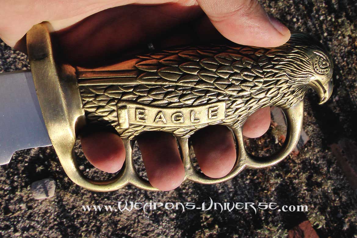 Eagle Trench Knife