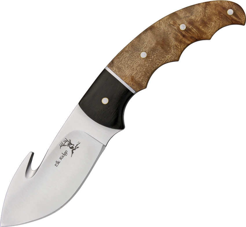Elk Ridge ER129 Guthook Hunter Knife