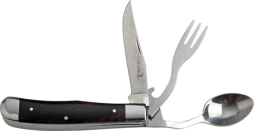 Elk Ridge ER439W Hobo Knife