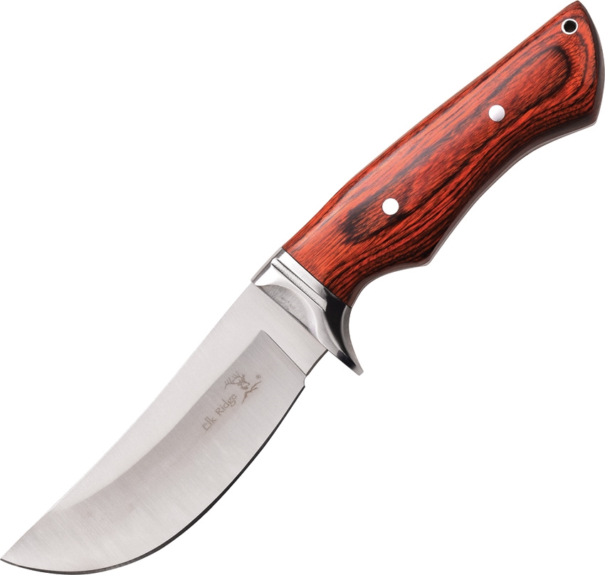 Elk Ridge ER545BW Fixed Blade Knife