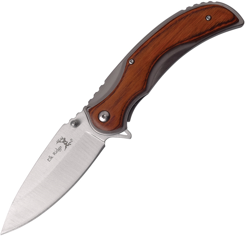 Elk Ridge ER924SL Framelock Knife