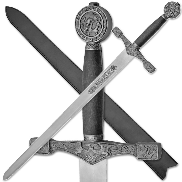 Excalibur Medieval Sword
