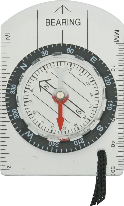Explorer EXP25 Baseplate Compass