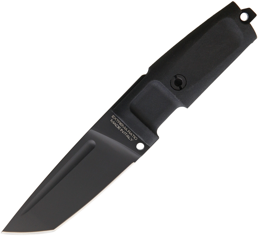 Extrema Ratio EX0434BLK T4000 C Knife, BLack