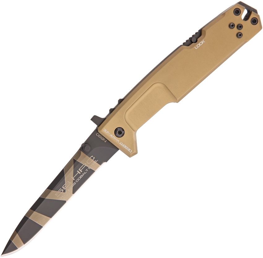 Extrema Ratio EX136NEMDW Nemesis Desert Warfare Knife