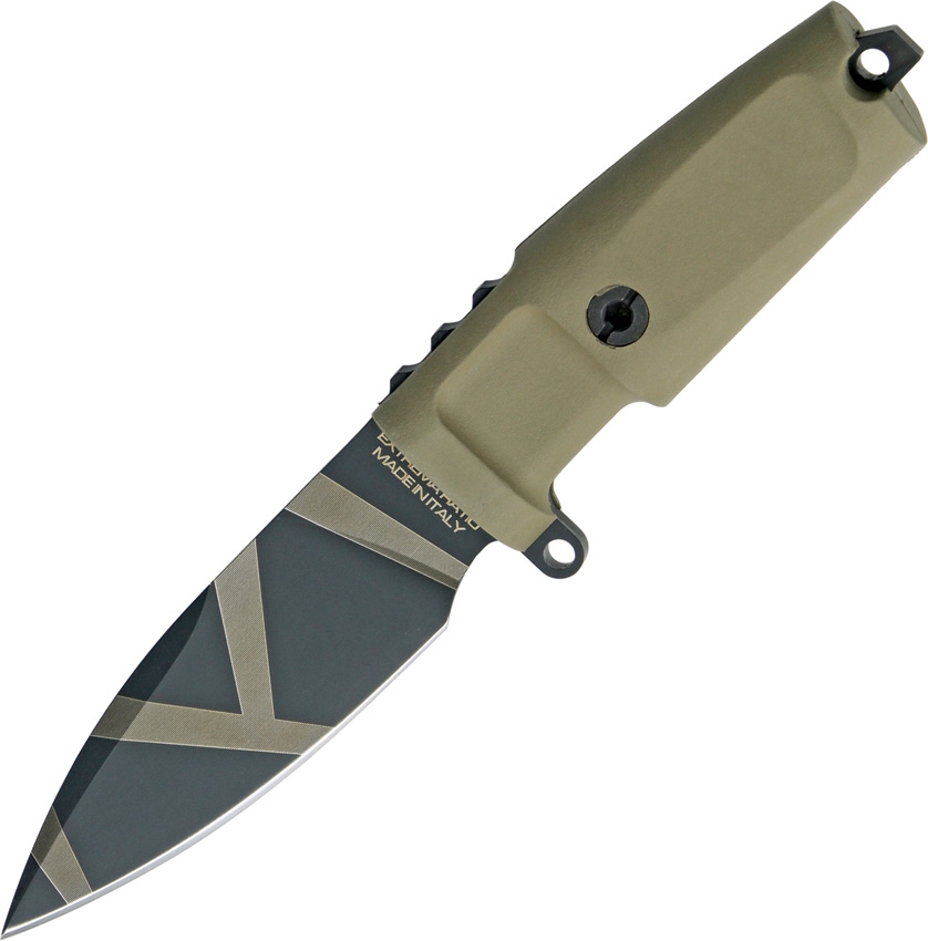 Extrema Ratio EX160SHRGOG Shrapnel Knife