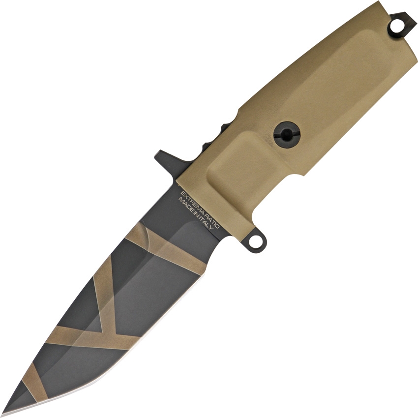 Extrema Ratio EX200CMCOMPDW Col Moschin Compact Knife