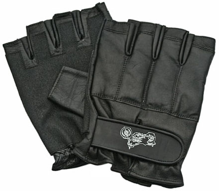 Fingerless SAP Gloves