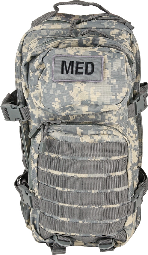First Aid FA138ACU Tactical Trauma Kit