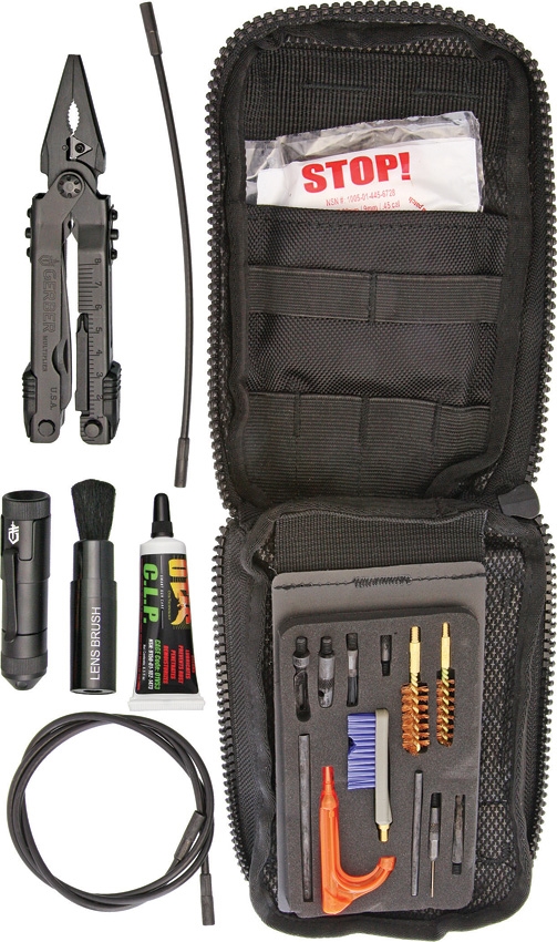 Gerber G1101 Gun Cleaning Kit