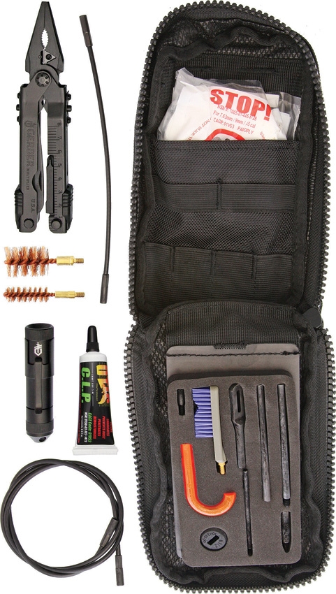 Gerber G1103 Gun Cleaning Kit Shotgun