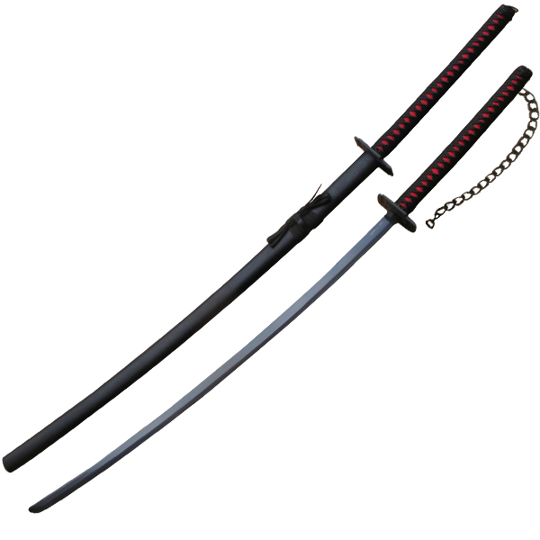 Heaven and Earth Chain Katana Samurai Sword
