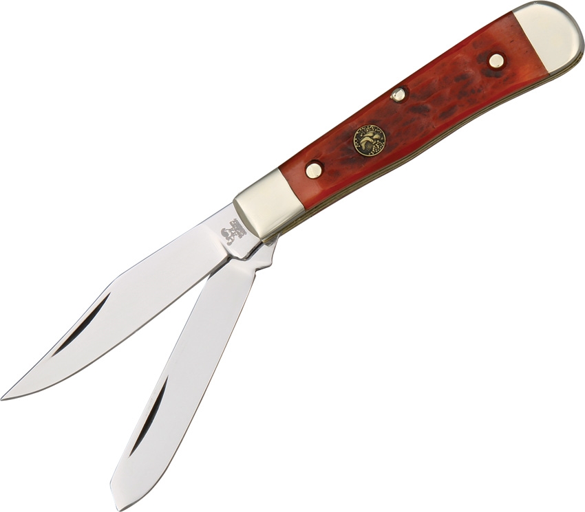 Hen and Rooster HR422OJB Baby Trapper Knife