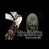 Hen Rooster Knives