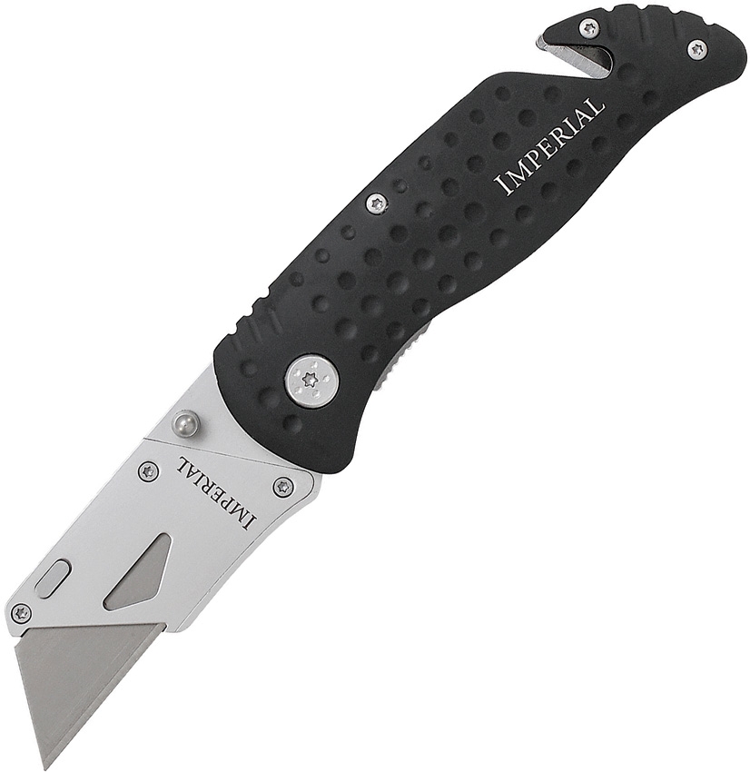 Imperial Schrade IMP102CP Linerlock Utility Knife