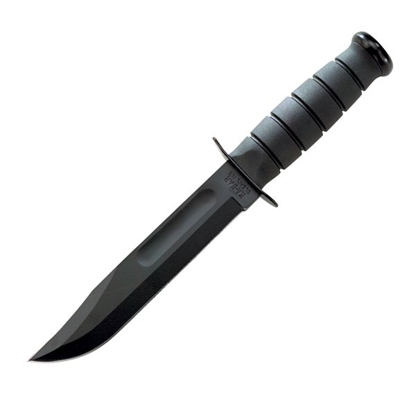KA-BAR 1213 Black Fighting, Utility Knife