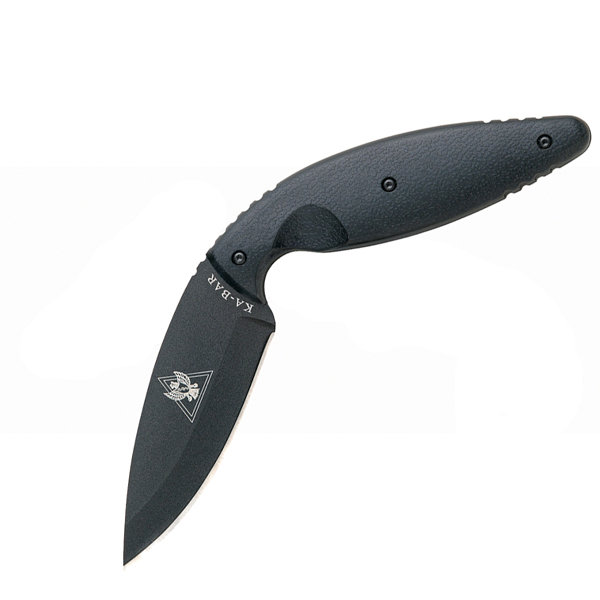 KA-BAR 1482 Large TDI Knife, Zytel Handle, Plain