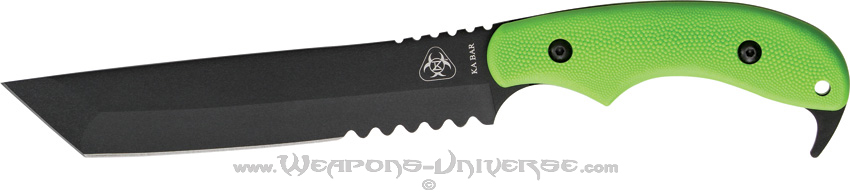 KA-BAR 5700 Zombie Famine Tanto Knife