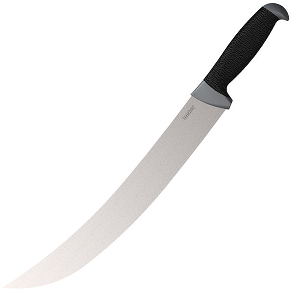 Kershaw 1241X Curved Fillet Knife, Black
