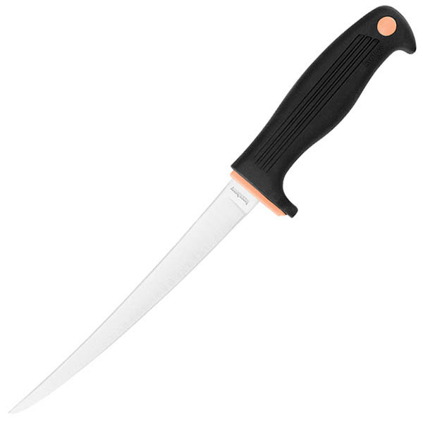 Kershaw 1257X Fillet Knife, Black Co-Polymer Handle