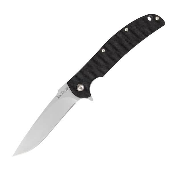 Kershaw 3410 Chill, Black G10 Knife
