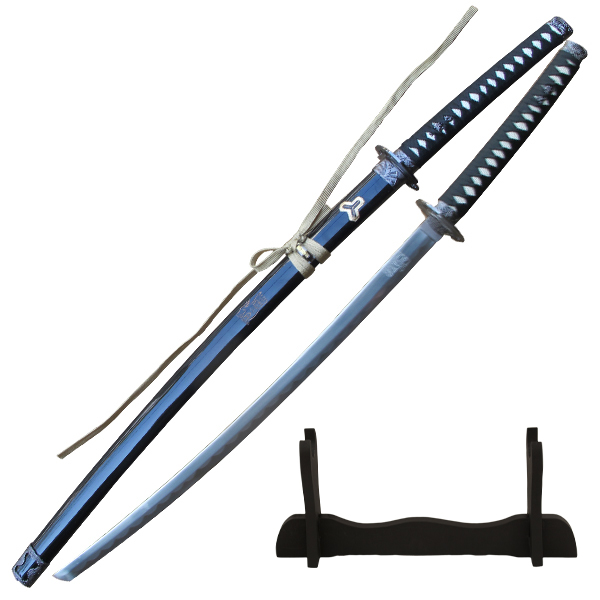 Killer Assassin Steel Katana Samurai Sword