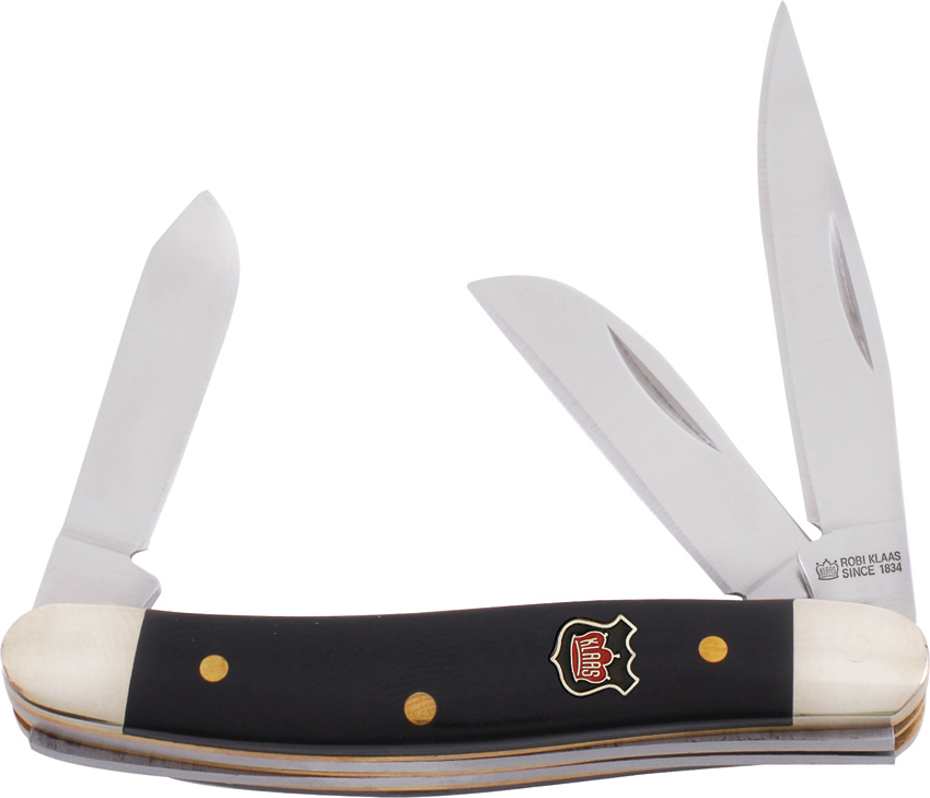 Klaas KC2322 Small Gentleman's Stockman Knife