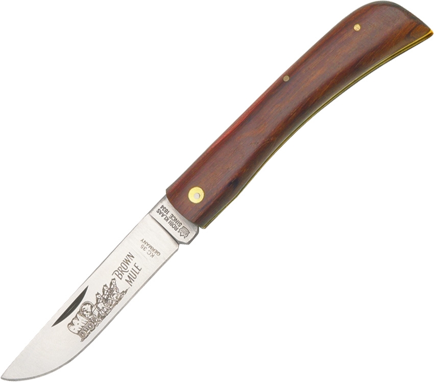 Klaas KC35 Large Mule Knife