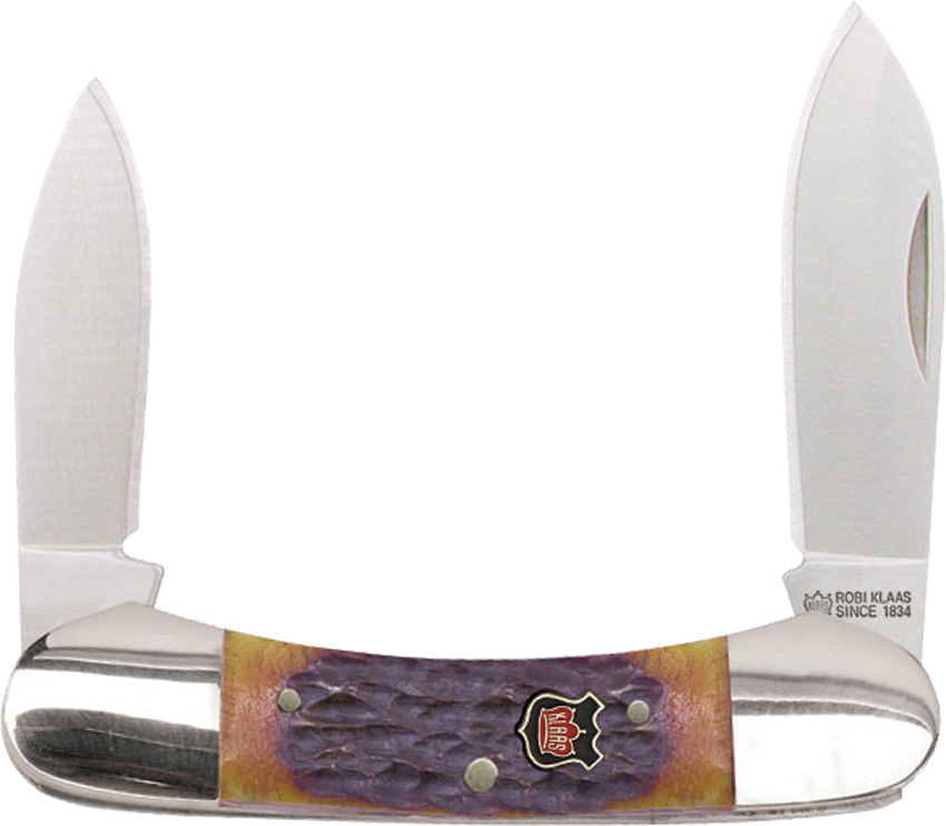 Klaas KC6217BR Canoe Knife