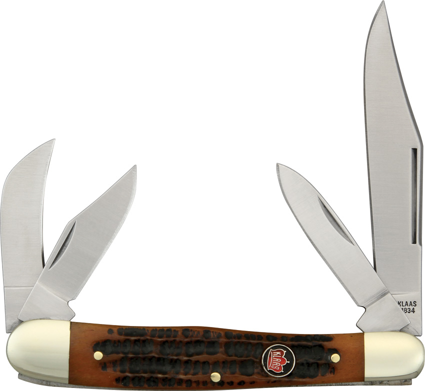 Klaas KC6438BR Fourmaster Knife