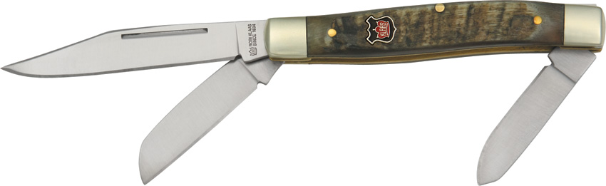 Klaas KC9329 Medium Stockman Knife
