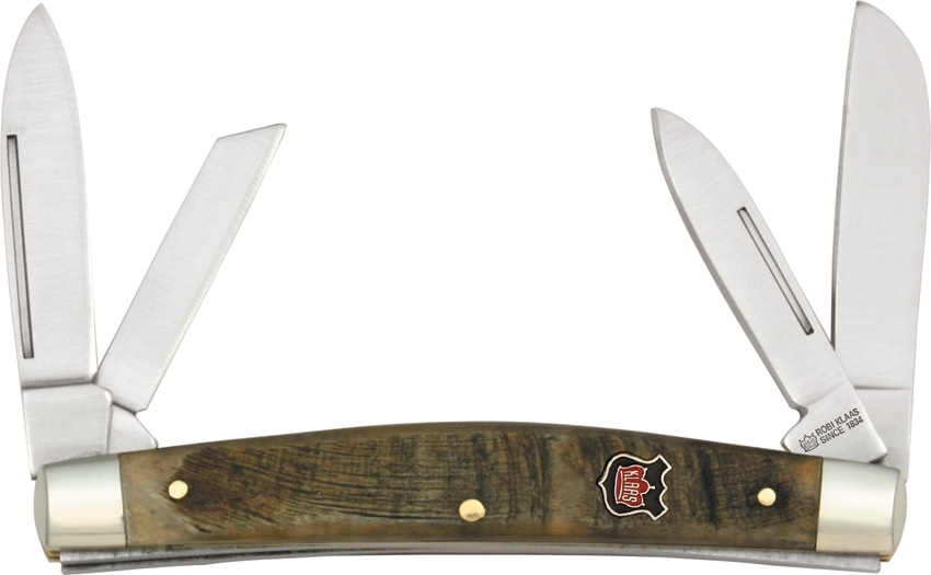 Klaas KC9426 Medium Stockman Knife