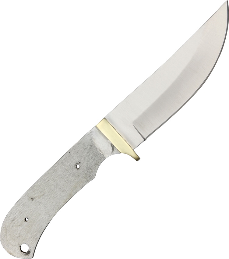 Knifemaking BL077 Blade Drop Point Knife