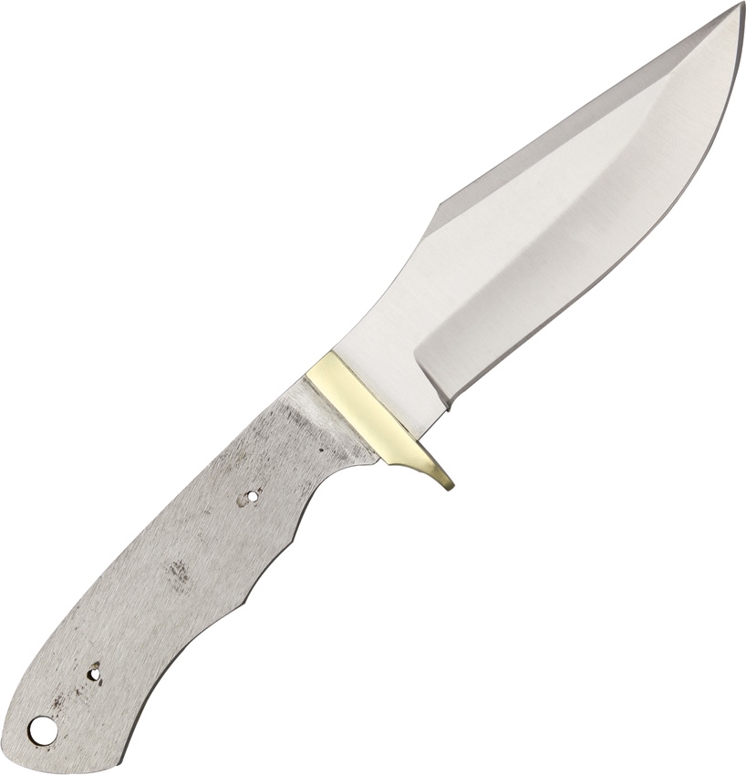 Knifemaking BL080 Blade Clip Point Knife