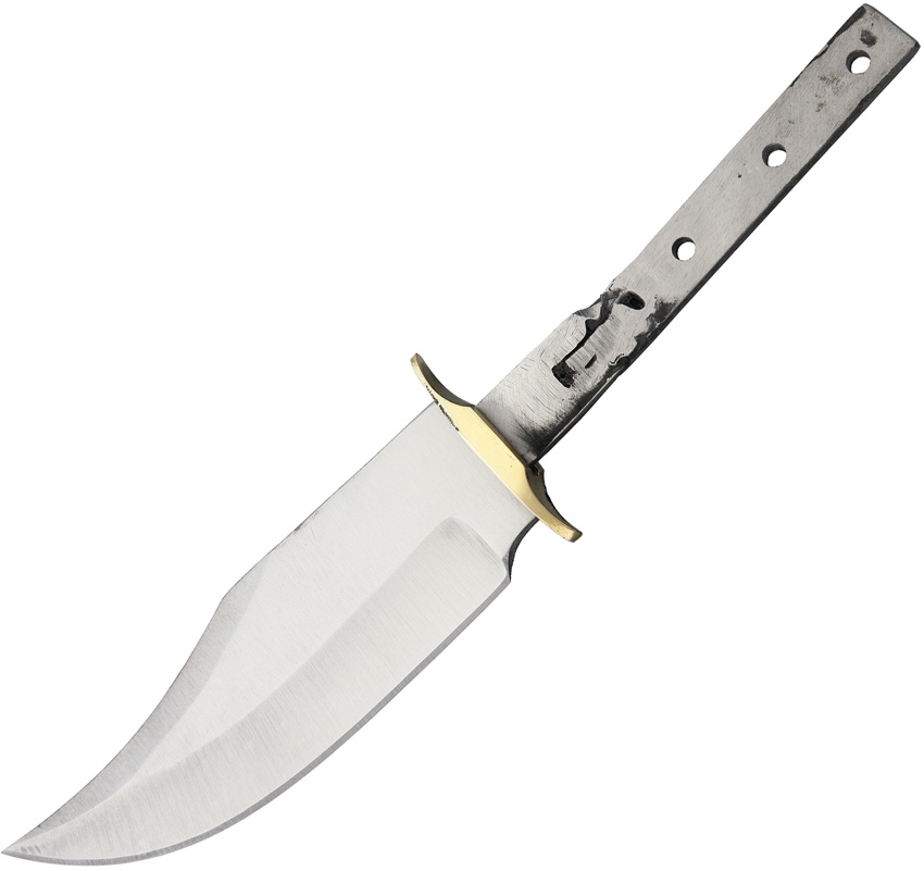 Knifemaking BL099 Blade Trailing Point Knife