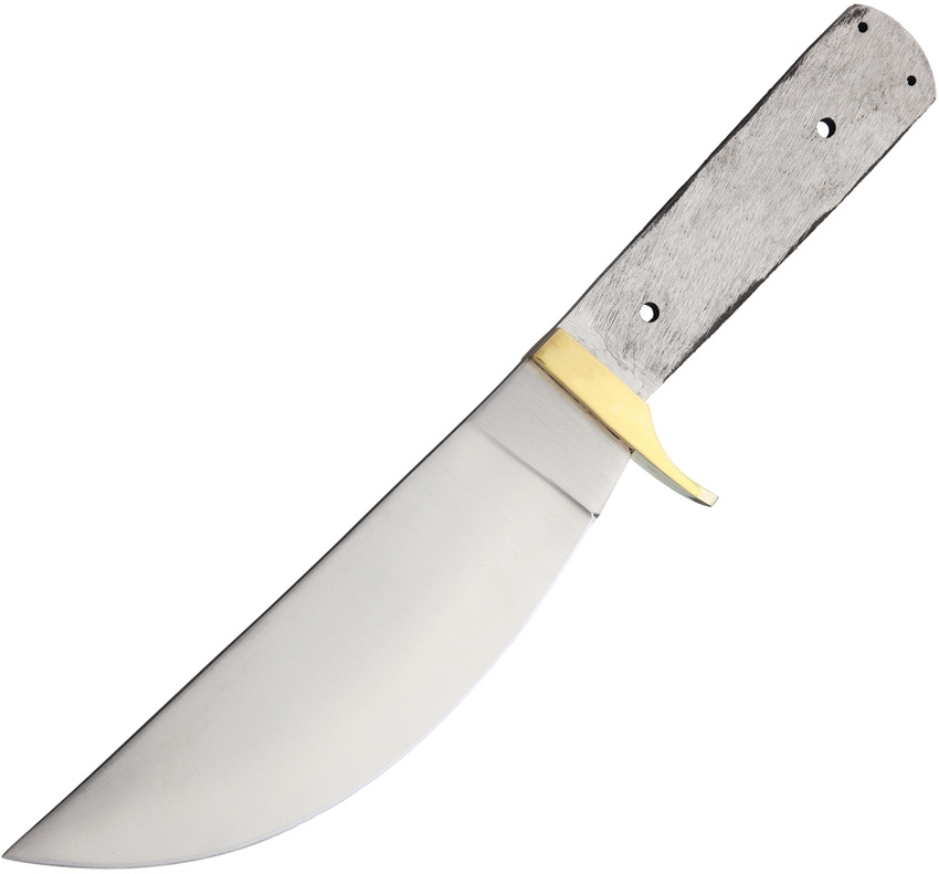 Knifemaking BL118 Blade Stainless Skinner Knife