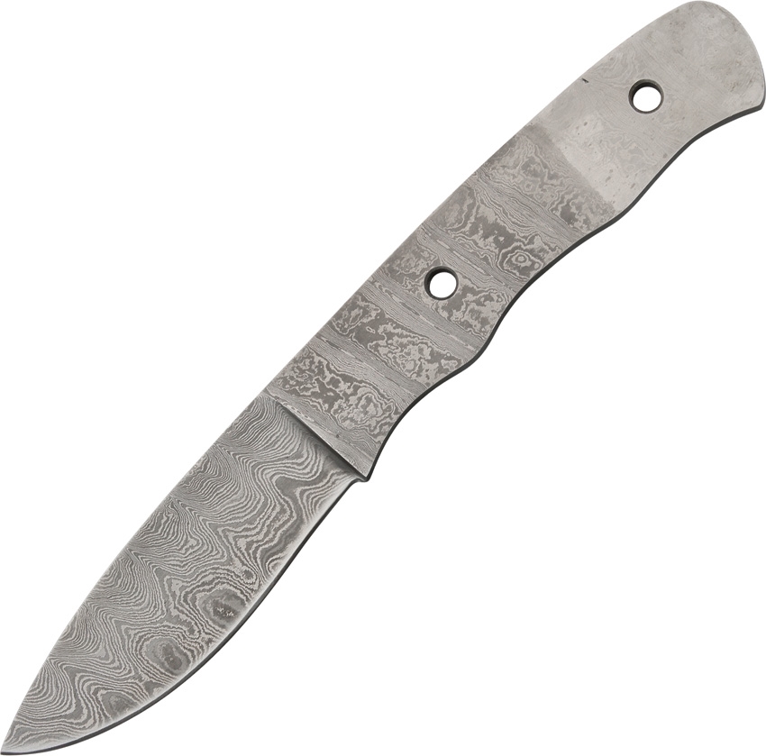 Knifemaking BLDM2711 Blade Damascus Knife