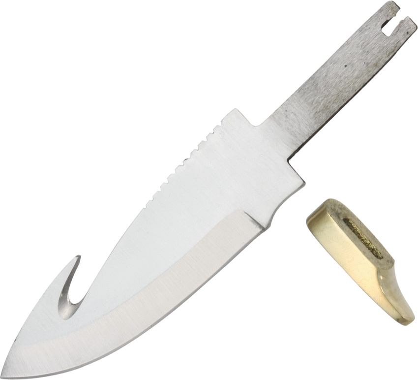 Knifemaking BLSM02 Blade Guthook Knife