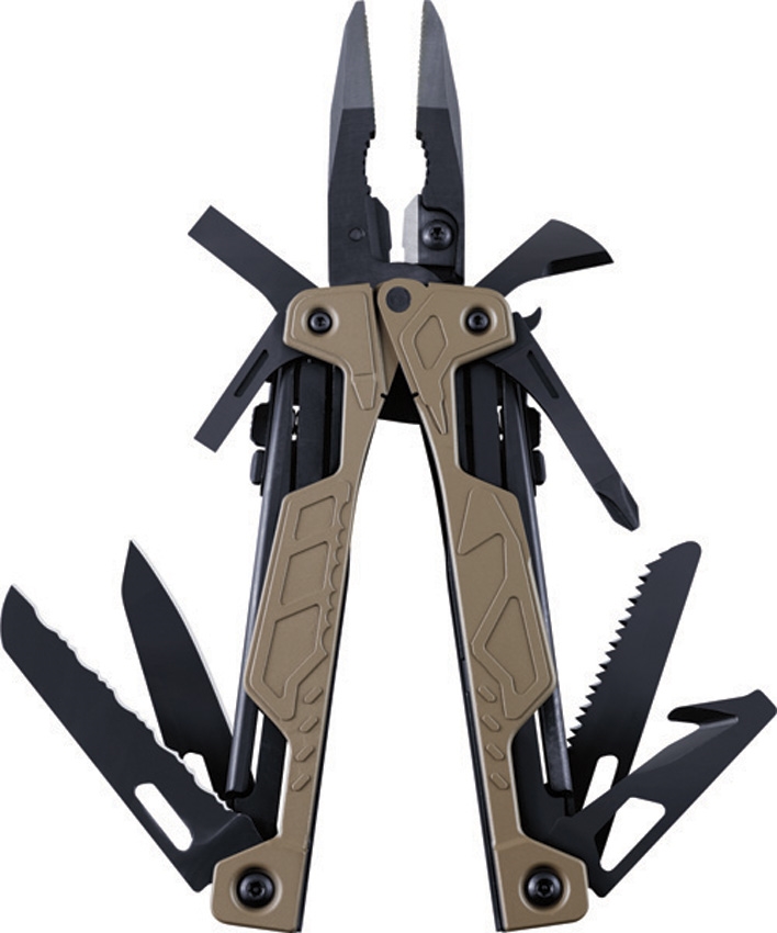 Leatherman LM72892 OHT Coyote MOLLE, Tan