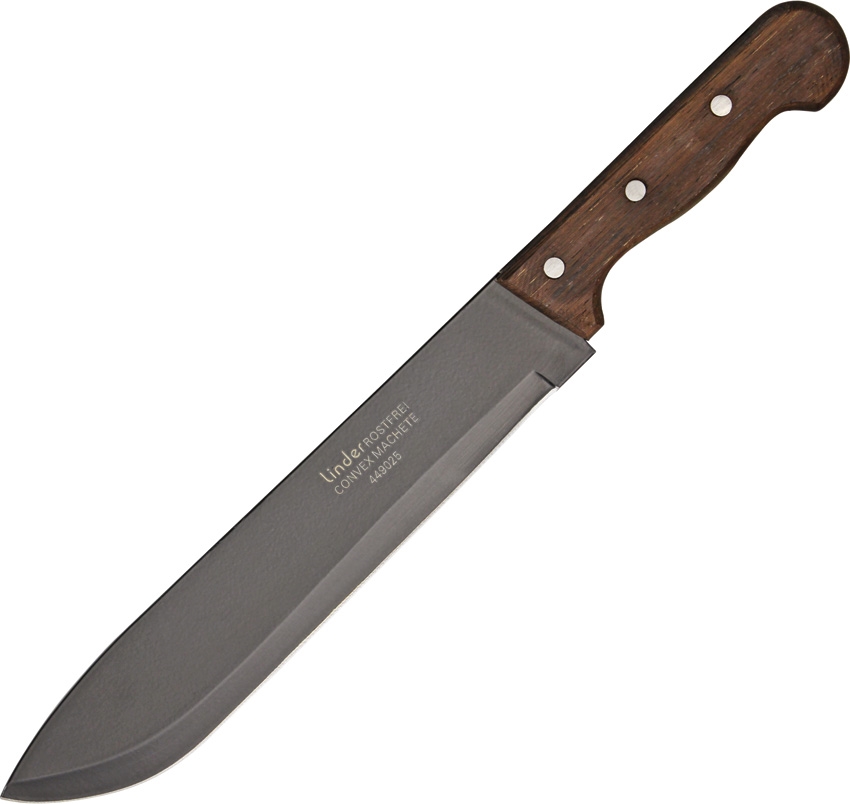 Linder LC449025 Heavy Duty Machete Knife
