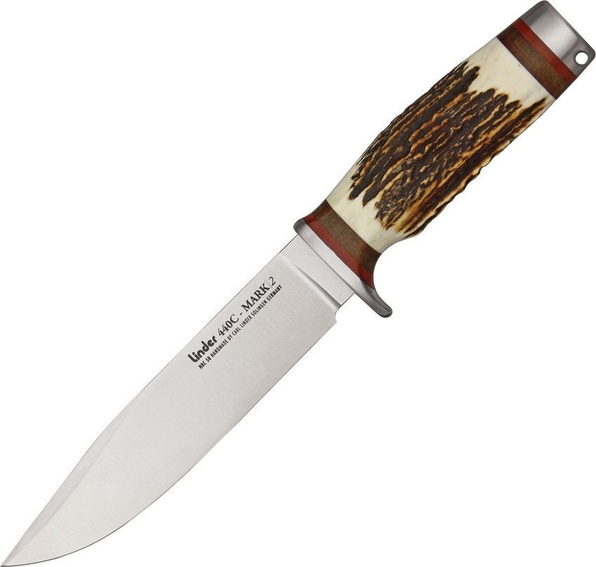 Linder LD107515 Mark 2 Knife