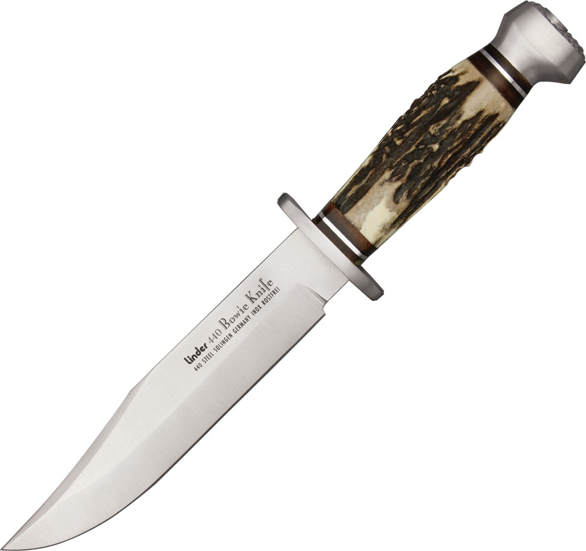 Linder LD196018 Original Bowie Knife